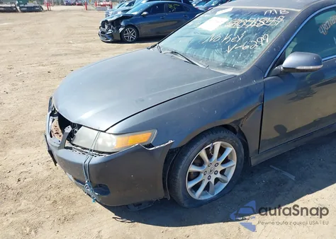 2008 Acura Tsx from USA, damaged, VIN JH4CL96868C006299